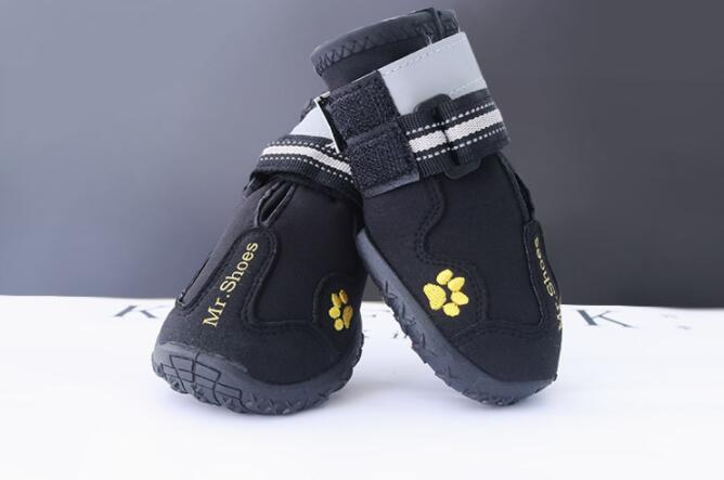 Furr Baby Gifts Waterproof Shoes/Boots for Medium Large Dogs