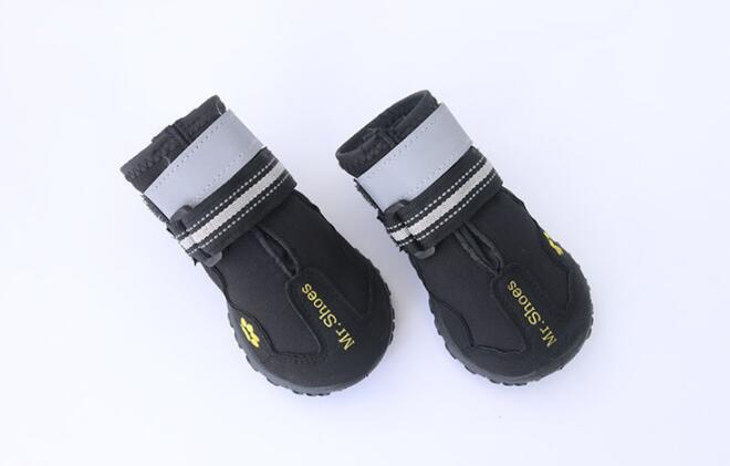 Furr Baby Gifts Waterproof Shoes/Boots for Medium Large Dogs