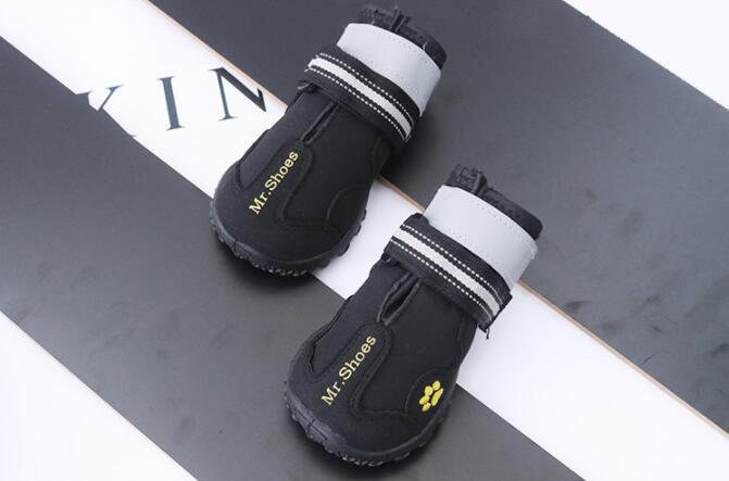 Furr Baby Gifts Waterproof Shoes/Boots for Medium Large Dogs
