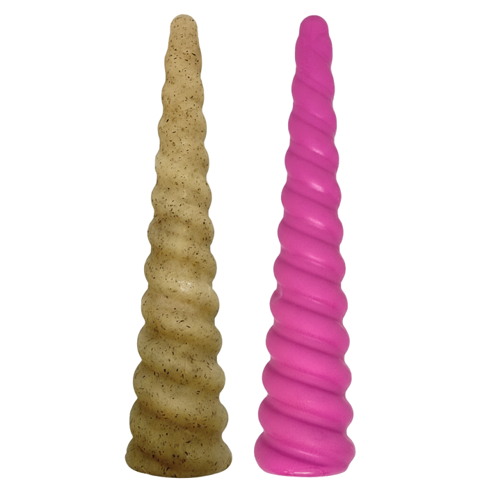 SodaPup Unicorn Horn Nylon Dog Chew Toy, Durable for Aggressive Chewers