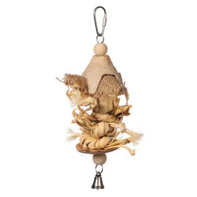 Prevue Pet Products Naturals Knight Bird Toy