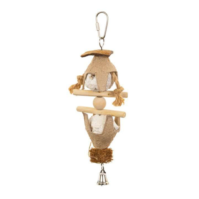 Prevue Pet Products Naturals Duchess Bird Toy