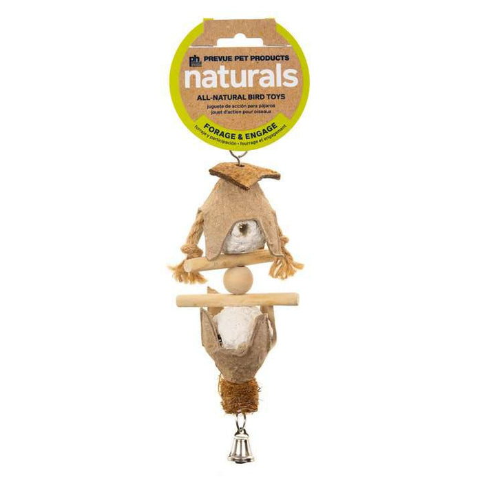 Prevue Pet Products Naturals Duchess Bird Toy