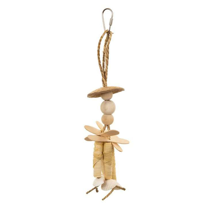 Prevue Pet Products Naturals Duke Bird Toy