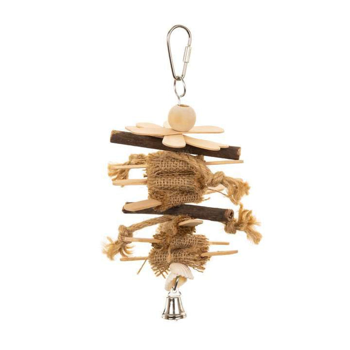Prevue Pet Products Naturals Prince Bird Toy