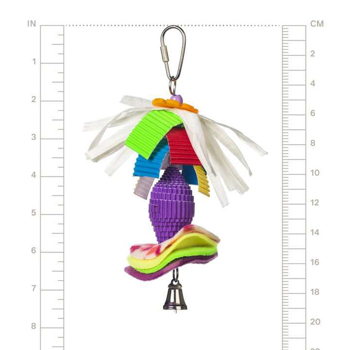 Prevue Pet Products Ballerina Bird Toy