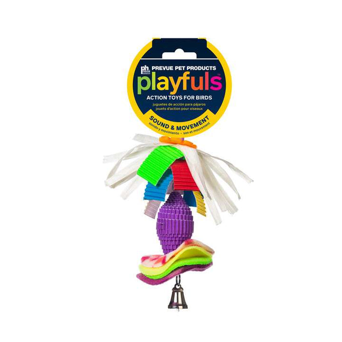 Prevue Pet Products Ballerina Bird Toy