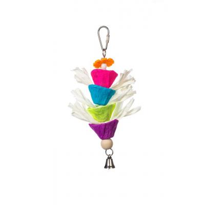 Prevue Pet Products Playfuls Raincatcher Bird Toy
