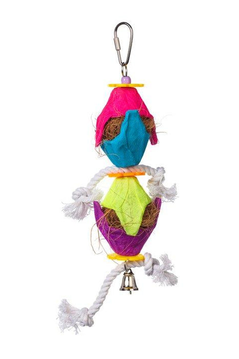 Prevue Pet Products Playfuls™ Eggman Bird Toy