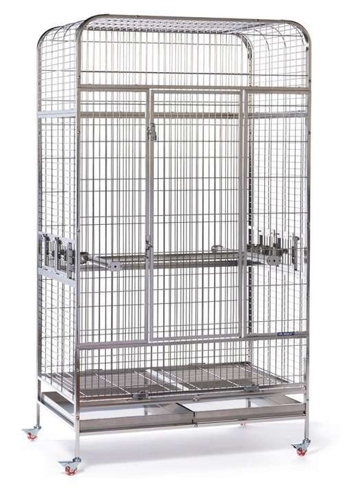 Prevue Pet Products Imperial Extra Large Stainless Bird Cage