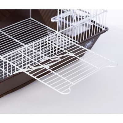 Prevue Pet Products Keet/Tiel Cascade Roof Bird Cage