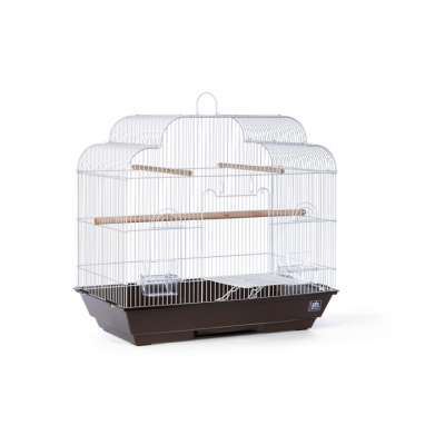 Prevue Pet Products Keet/Tiel Cascade Roof Bird Cage