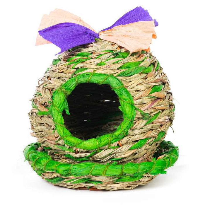 Prevue Pet Products Potted Barrel Cactus Small Animal Hideaway