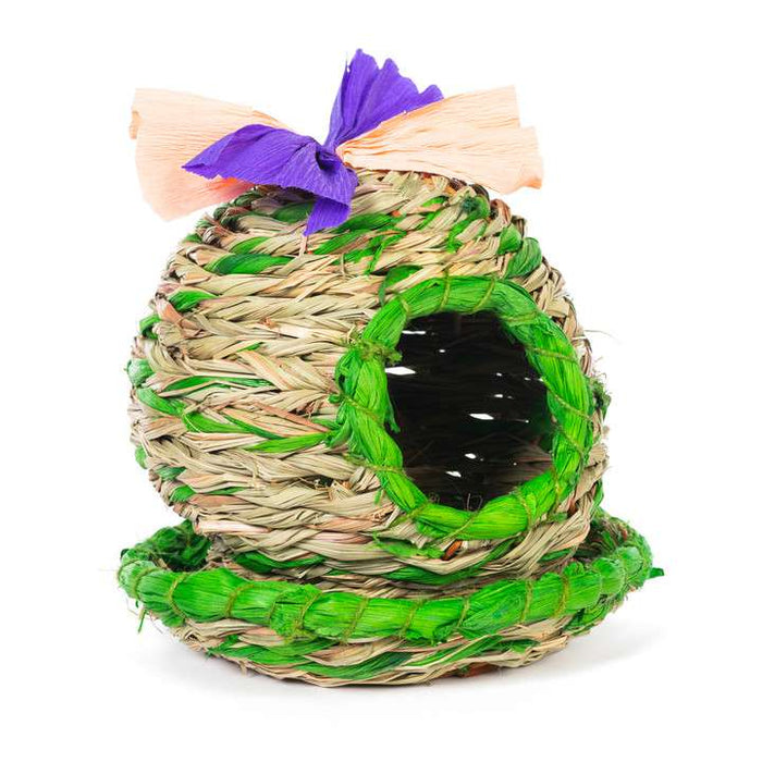 Prevue Pet Products Potted Barrel Cactus Small Animal Hideaway