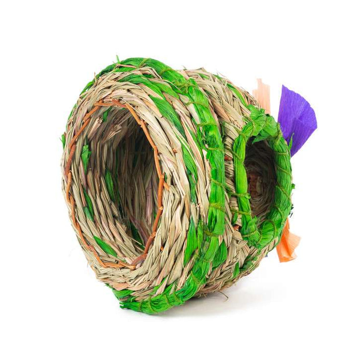 Prevue Pet Products Potted Barrel Cactus Small Animal Hideaway