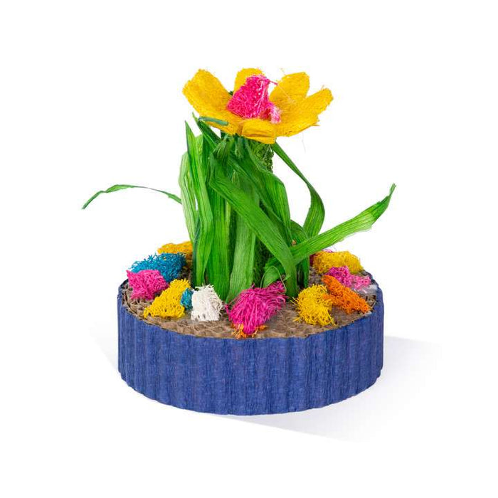 Prevue Pet Products Succulent MiniGarden Small Animal Chew Toy