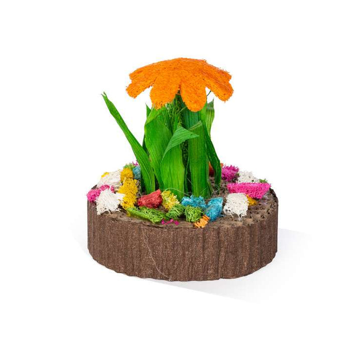 Prevue Pet Products Succulent MiniGarden Small Animal Chew Toy