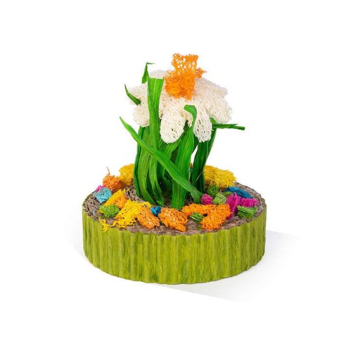 Prevue Pet Products Succulent MiniGarden Small Animal Chew Toy