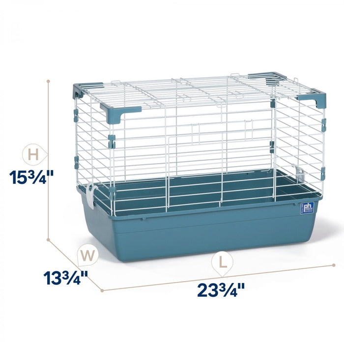 Prevue Pet Products Small Animal Tubby 521 Ice Blue