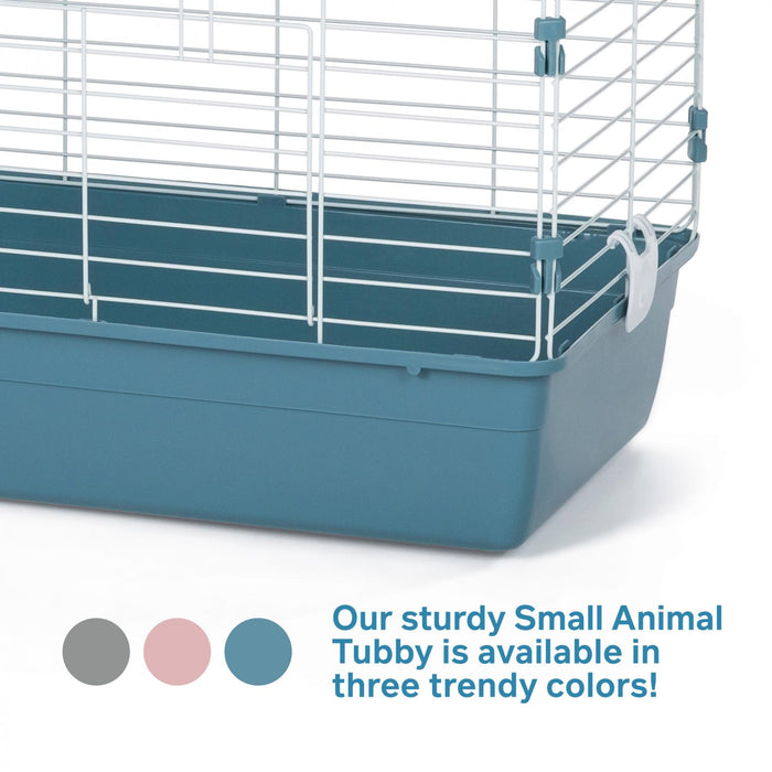 Prevue Pet Products Small Animal Tubby 521 Ice Blue