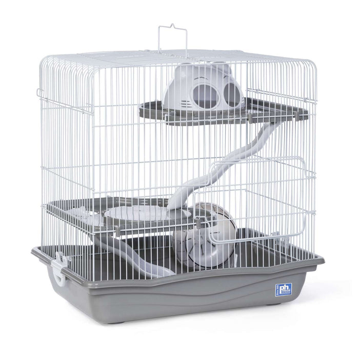 Prevue Pet Products Hamster Haven, Gray