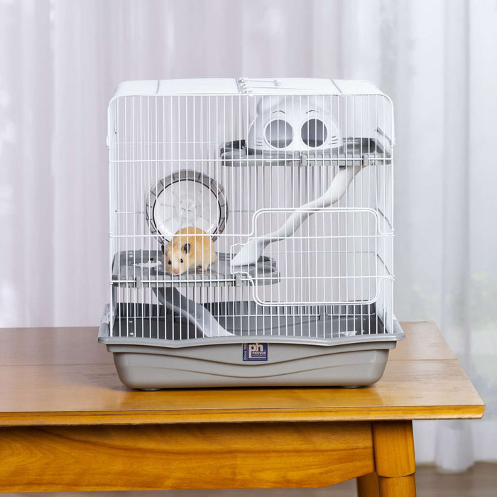 Prevue Pet Products Hamster Haven, Gray