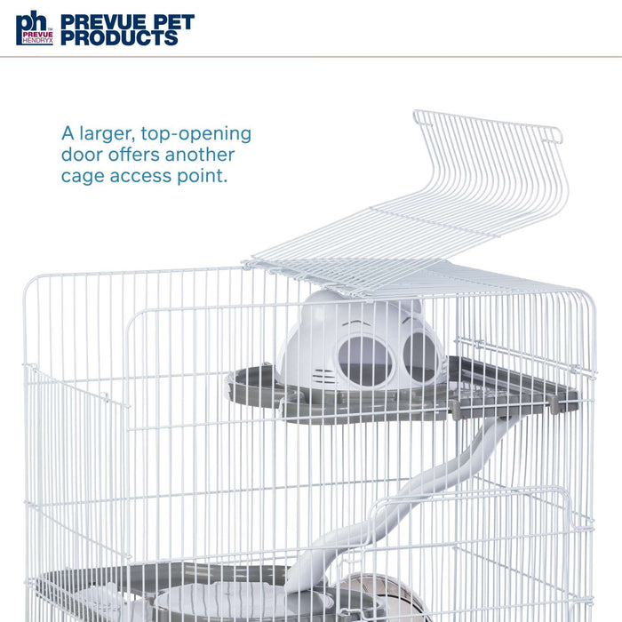 Prevue Pet Products Hamster Haven, Gray