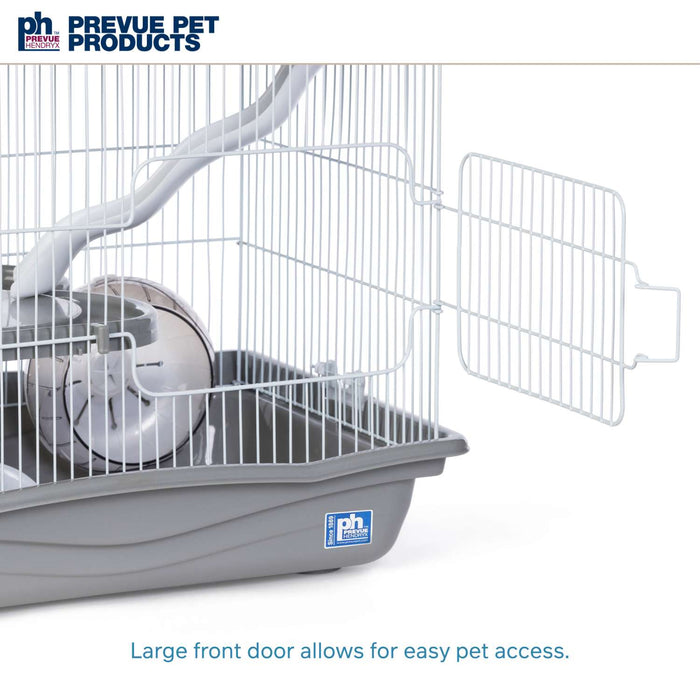 Prevue Pet Products Hamster Haven, Gray