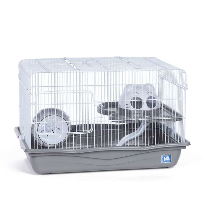 Prevue Pet Products Hamster Haven, Gray