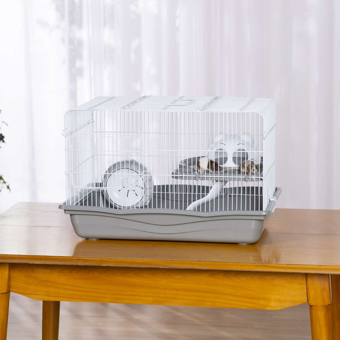 Prevue Pet Products Hamster Haven, Gray