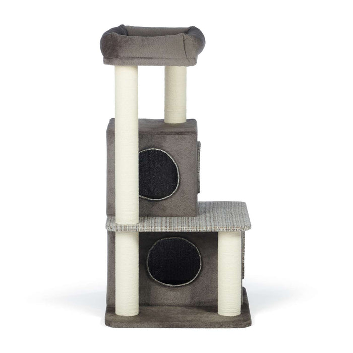 Prevue Pet Products Kitty Power Paws Mod Lounge Cat Tower