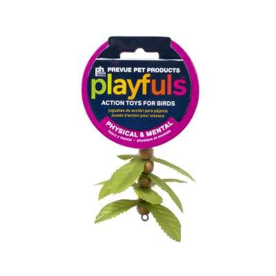 Prevue Pet Products Playfuls Sprout Berries Bird Toy