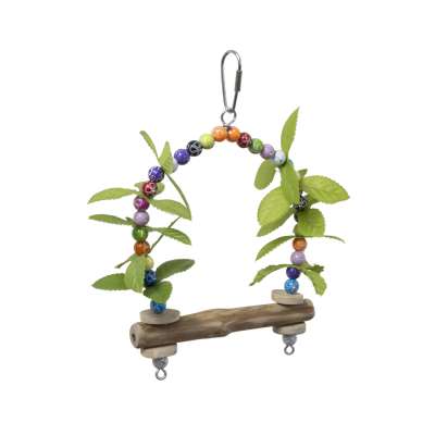 Prevue Pet Products Playfuls Birds of Paradise Swing Bird Toy