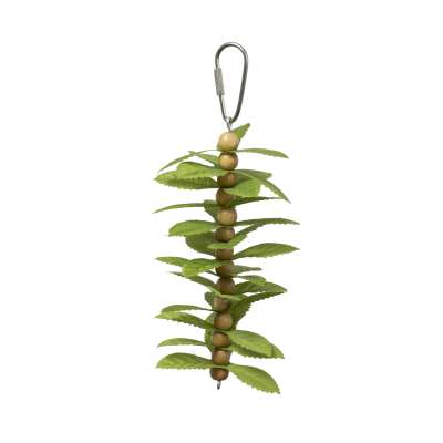 Prevue Pet Products Playfuls Leaf Kabob Bird Toy