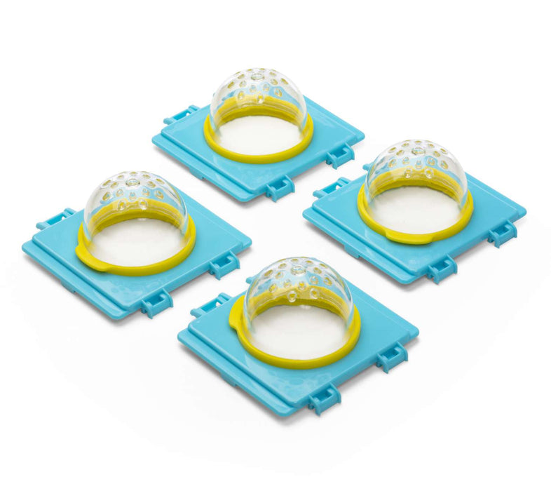 Prevue Pet Products 2006 Tunnel Covers for Hamster Playhouse