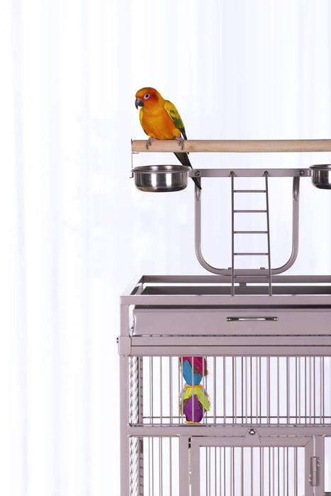 Prevue Pet Products Playtop 18" Bird Home
