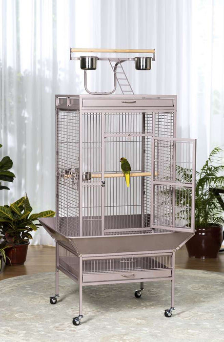 Prevue Pet Products Playtop 24" Bird Home