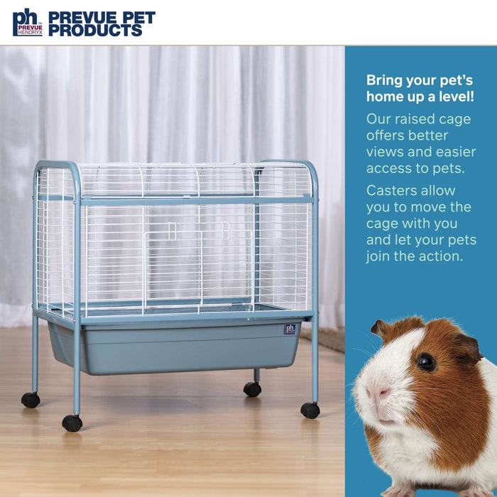 Prevue Pet Products Small Animal Home with Stand
