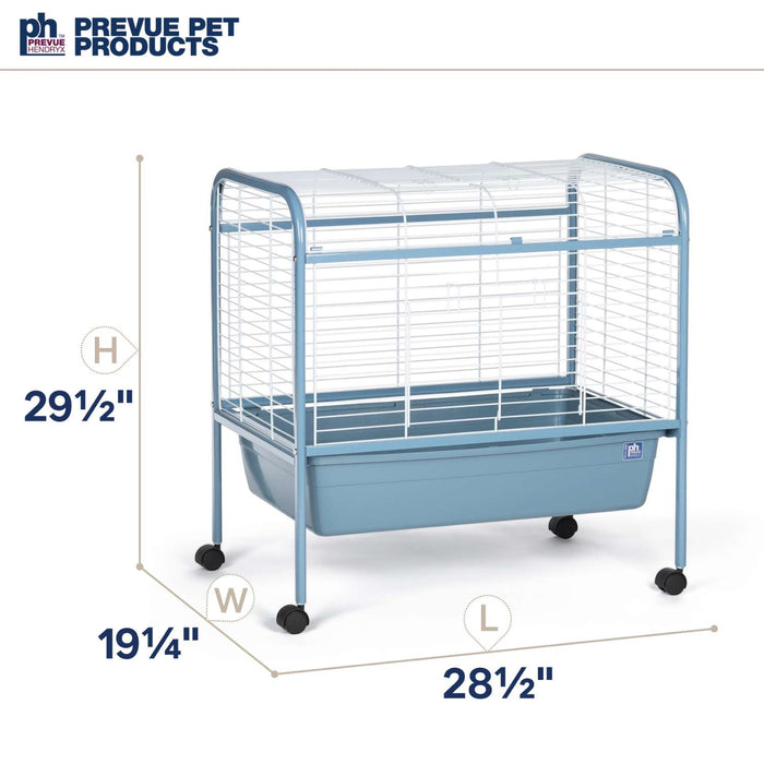 Prevue Pet Products Small Animal Home with Stand