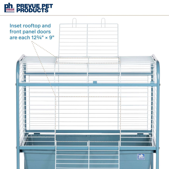 Prevue Pet Products Small Animal Home with Stand