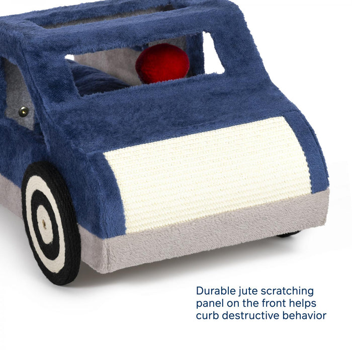 Prevue Pet Products Kitty-150 Cat Bed and Scratcher