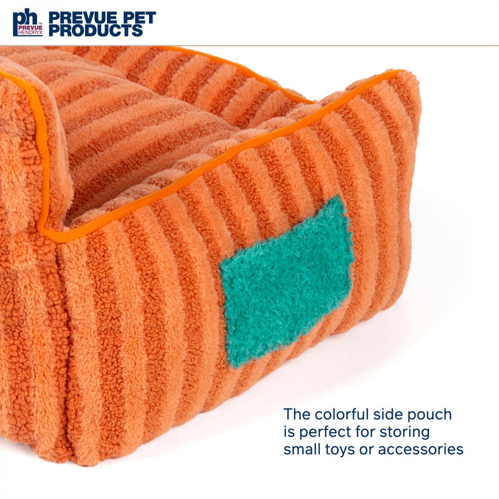Prevue Pet Products Pouch Couch for Cats/Small Dogs
