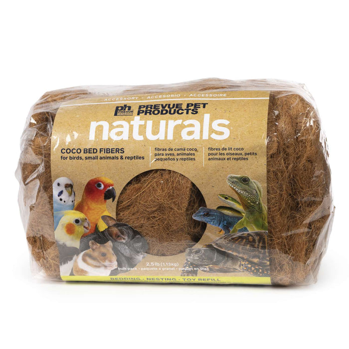 Prevue Pet Products Coco Bed Fibers 0.5lb