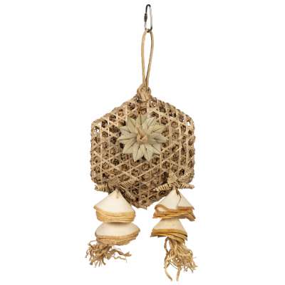 Prevue Pet Products Naturals Dreamers Delight Bird Toy