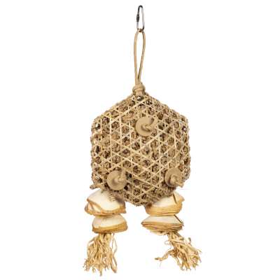 Prevue Pet Products Naturals Dreamers Delight Bird Toy