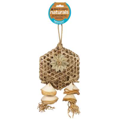 Prevue Pet Products Naturals Dreamers Delight Bird Toy