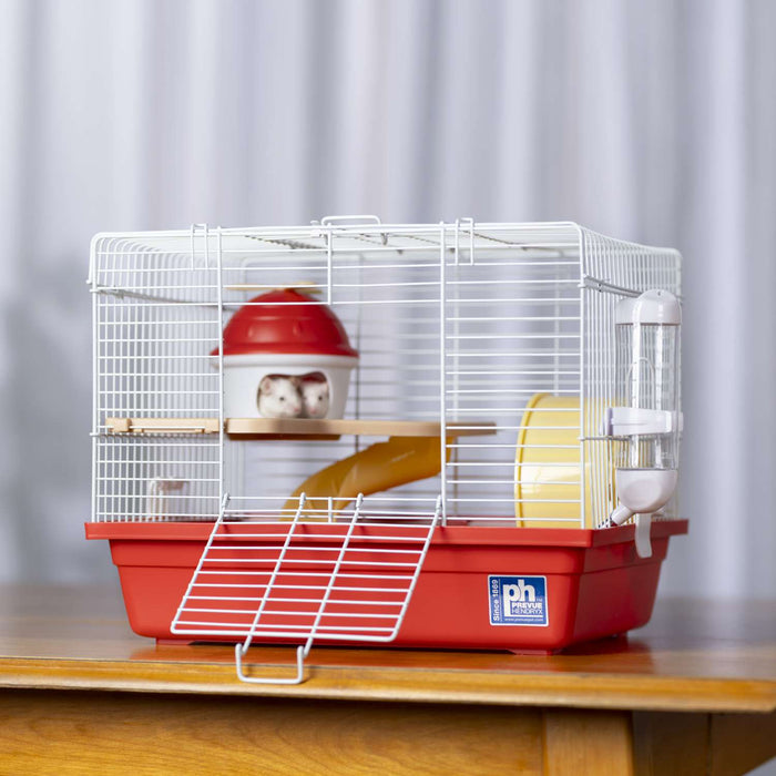 Prevue Pet Products Hamster Haven 2-Story Starter