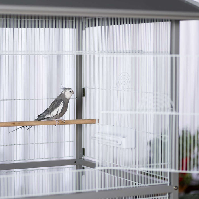 Prevue Pet Products Charming Aviary Flight Cage Jumbo