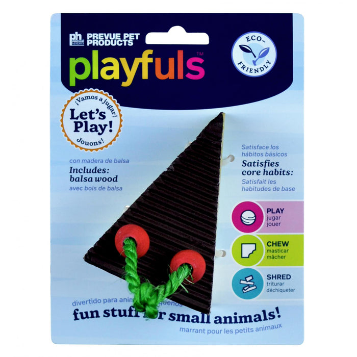 Prevue Pet Products Slice of the Party! Small Animal Chew Toy