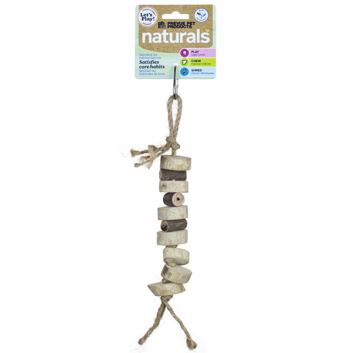 Prevue Pet Products Naturals Chomper Small Animal Chew Toy